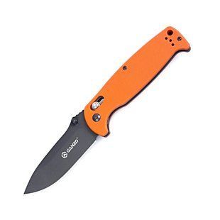 Нож складной Ganzo G7413, Orange (6955800402568)