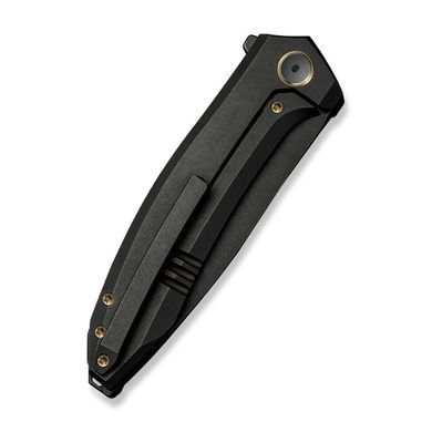 Ніж складаний Weknife Acuminal, Black (689826337523)