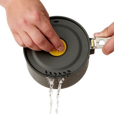 Набір посуду Sea to Summit Frontier UL One Pot Cook Set, на 1 персону (STS ACK027031-122114)