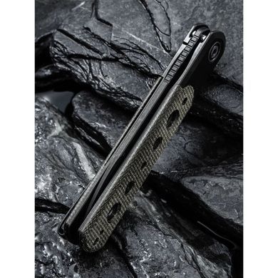 Ніж складаний Civivi Banneret, Dark Green (763416243194)