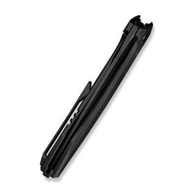 Ніж складаний Weknife Acuminal, Black (689826337523)