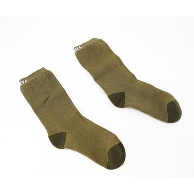 Шкарпетки водонепроникні Dexshell Ultra Thin Crew, Khaki, S (DS683OGS)