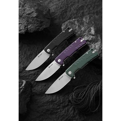 Нож складной Ganzo G769, Black (GNZ G769-BK)
