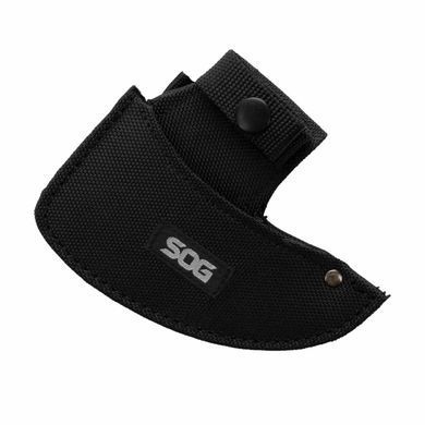 Сокира SOG Tactical Bushcraft Axe, Black (SOG 32-50-02-43)