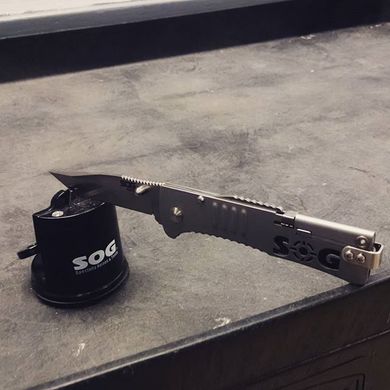 Точилка для ножів SOG Countertop Sharpener (SOG SH-02)