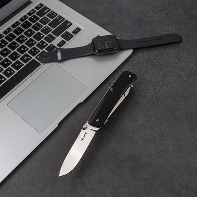 Нож многофункциональный Ruike Trekker LD51-B, Black (RKE LD51-B)