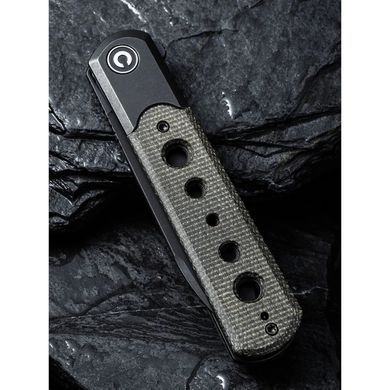 Ніж складаний Civivi Banneret, Dark Green (763416243194)