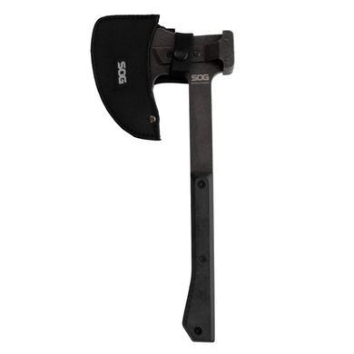 Сокира SOG Tactical Bushcraft Axe, Black (SOG 32-50-02-43)