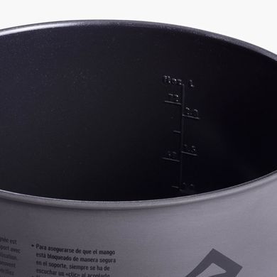 Набір посуду Sea to Summit Frontier UL One Pot Cook Set, на 1 персону (STS ACK027031-122114)