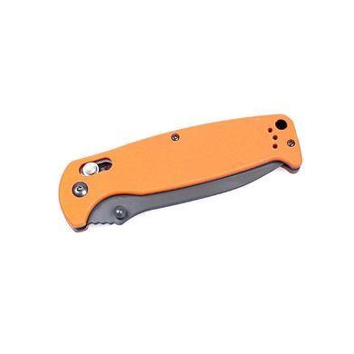 Нож складной Ganzo G7413, Orange (6955800402568)