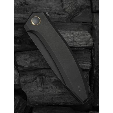 Ніж складаний Weknife Acuminal, Black (689826337523)