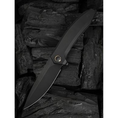 Ніж складаний Weknife Acuminal, Black (689826337523)