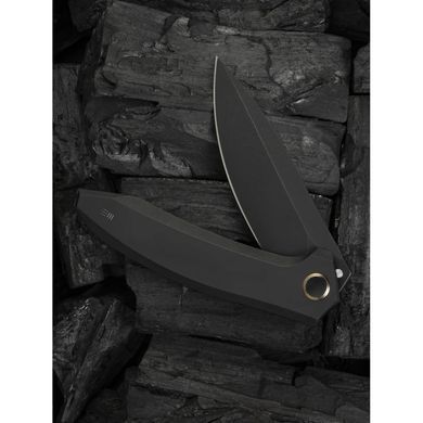 Ніж складаний Weknife Acuminal, Black (689826337523)