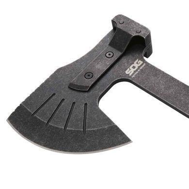 Сокира SOG Tactical Bushcraft Axe, Black (SOG 32-50-02-43)