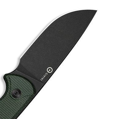 Нож Civivi Timberbark, Green (724065713278)