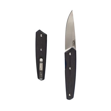 Нож складной Ruike Fang P848-B, Black (P848-B)