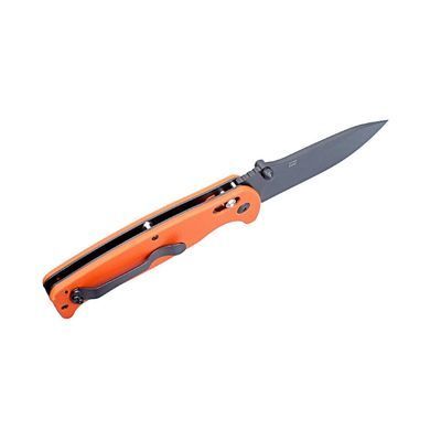 Нож складной Ganzo G7413, Orange (6955800402568)