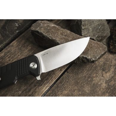 Нож складной Ganzo G769, Black (GNZ G769-BK)