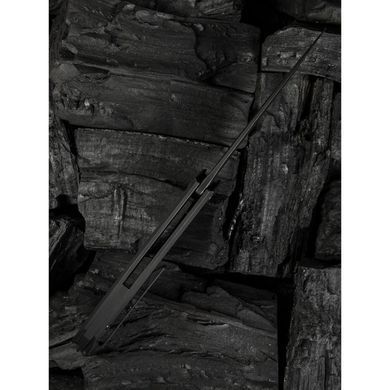 Ніж складаний Weknife Acuminal, Black (689826337523)