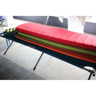Кровать раскладная Pinguin Bed 210х80х49см Green (PNG 634.Green)