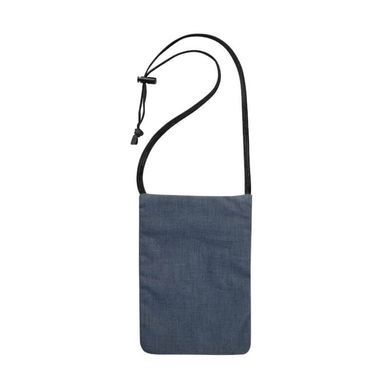 Кошелек нательный Tatonka Skin Neck Pocket, Dark Blue (TAT 2853.701)
