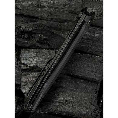 Ніж складаний Weknife Acuminal, Black (689826337523)