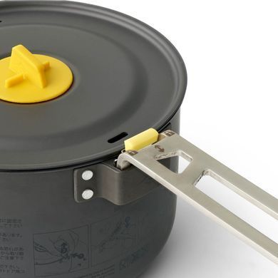 Набір посуду Sea to Summit Frontier UL One Pot Cook Set, на 1 персону (STS ACK027031-122114)