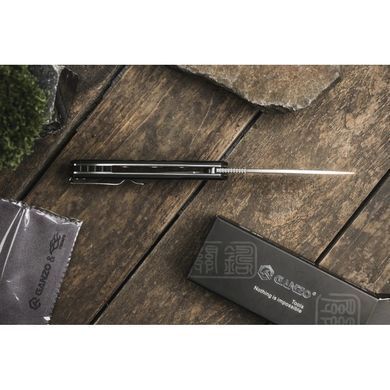 Нож складной Ganzo G769, Black (GNZ G769-BK)