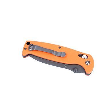 Нож складной Ganzo G7413, Orange (6955800402568)