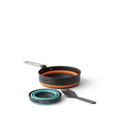 Набір посуду Sea to Summit Frontier UL Collapsible One Pot Cook Set w/1L Pot (STS ACK025031-122107)