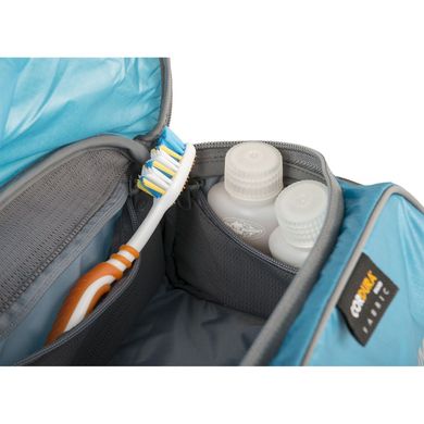 Косметичка Sea To Summit TL Toiletry Bag Blue, 25.4 х 12.7 х 12.7 см (STS ATLTBLBL)