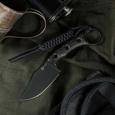 Нож Civivi Midwatch, Black (C20059B-1)