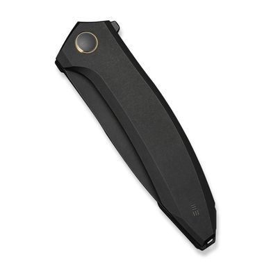 Ніж складаний Weknife Acuminal, Black (689826337523)