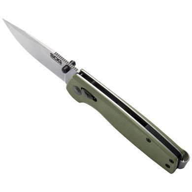 Складной нож SOG Terminus XR G10, Olive Drab, box (SOG TM1022-BX)