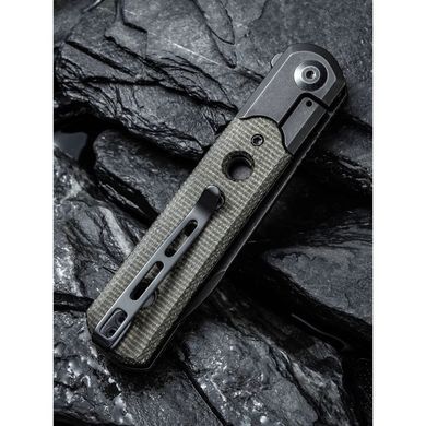 Ніж складаний Civivi Banneret, Dark Green (763416243194)