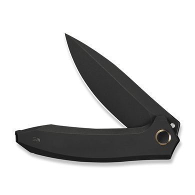Ніж складаний Weknife Acuminal, Black (689826337523)