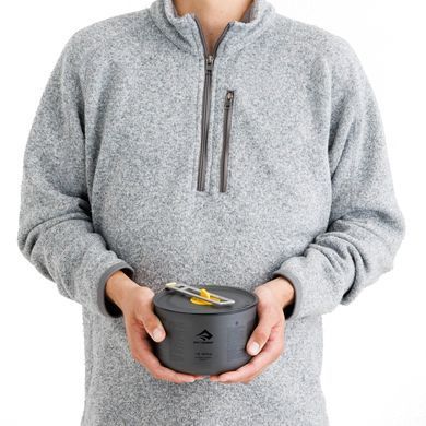 Набір посуду Sea to Summit Frontier UL One Pot Cook Set, на 1 персону (STS ACK027031-122114)