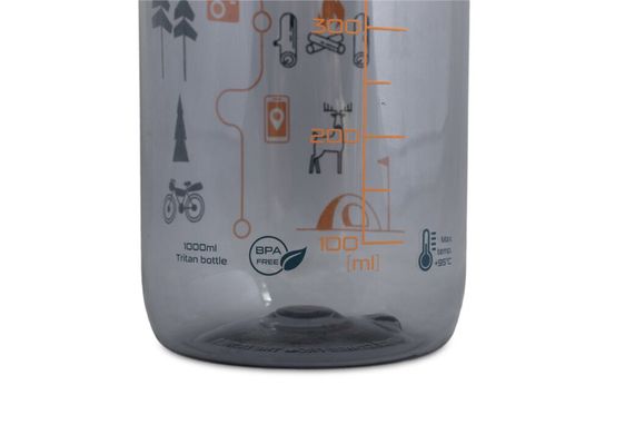 Фляга Pinguin Tritan Sport Bottle 2020 BPA-free, 0,65 L, Green (PNG 805444)