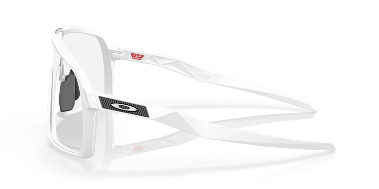 Очки Oakley Sutro, Matte White/Clear PH (OAK 94069937)