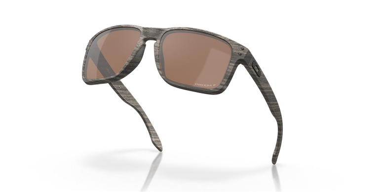 Очки Oakley Holbrook XL, Woodgrain/Prizm Tungsten Polarized (OAK 9417.0659)