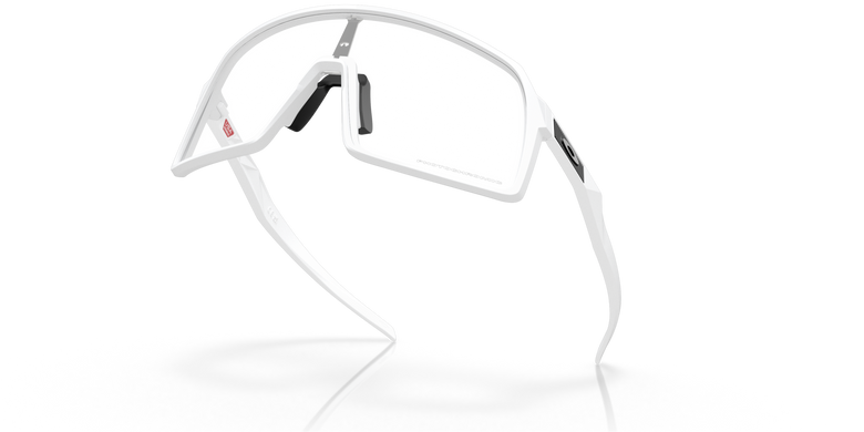 Очки Oakley Sutro, Matte White/Clear PH (OAK 94069937)