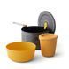 Набір посуду Sea to Summit Frontier UL One Pot Cook Set, на 1 персону (STS ACK027031-122114)