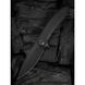 Ніж складаний Weknife Acuminal, Black (689826337523)