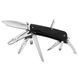 Нож многофункциональный Ruike Trekker LD51-B, Black (RKE LD51-B)