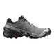 Кроссовки мужские Salomon Speedcross 6, Quiet Shade/Black/Pearl Blue, 10 (SLM 417380-10)