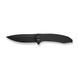 Ніж складаний Weknife Acuminal, Black (689826337523)