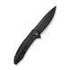 Ніж складаний Weknife Acuminal, Black (689826337523)
