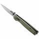 Складной нож SOG Terminus XR G10, Olive Drab, box (SOG TM1022-BX)