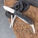 Нож многофункциональный Ruike Trekker LD51-B, Black (RKE LD51-B)