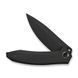 Ніж складаний Weknife Acuminal, Black (689826337523)